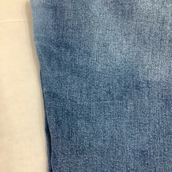 Madewell Stovepipe Jeans Stretch High-Waisted - Picture 11 of 12